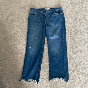 Free People Jeans